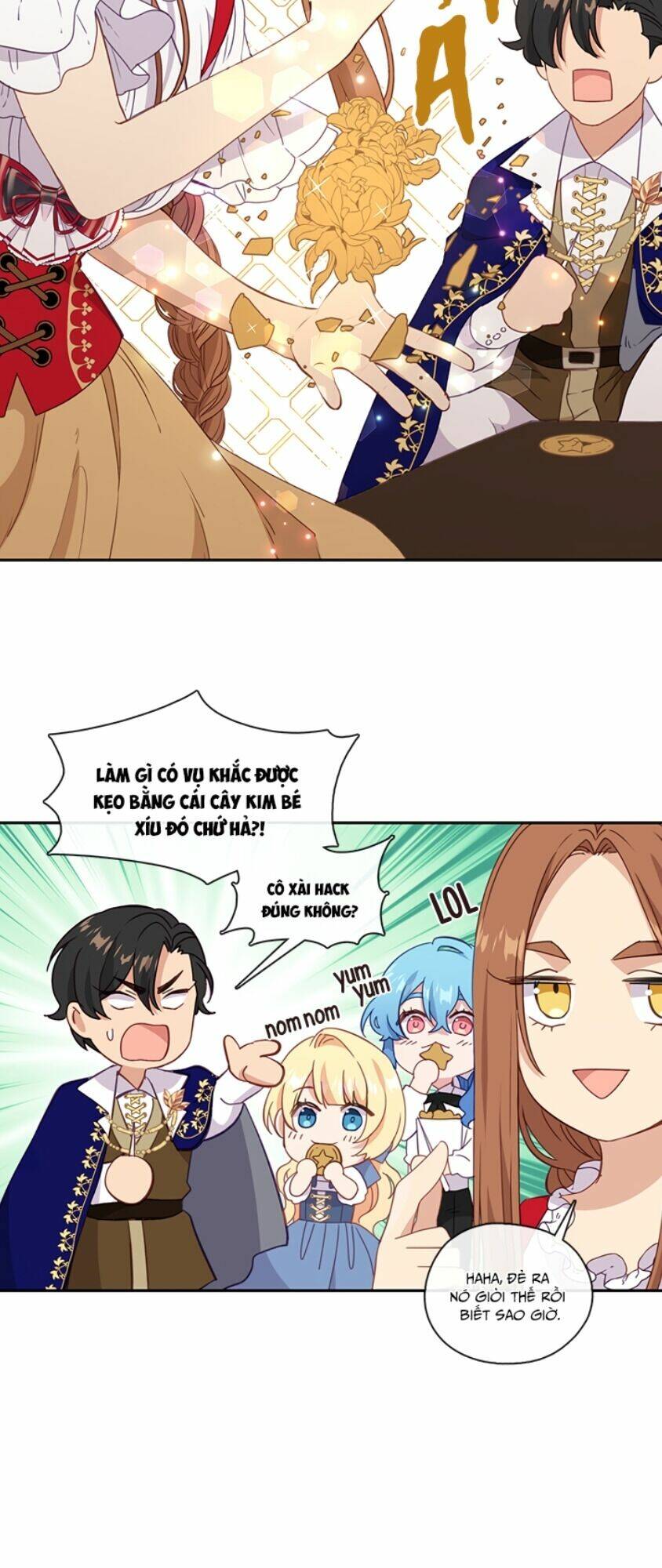 hãy coi chừng ác nữ chapter 39 30