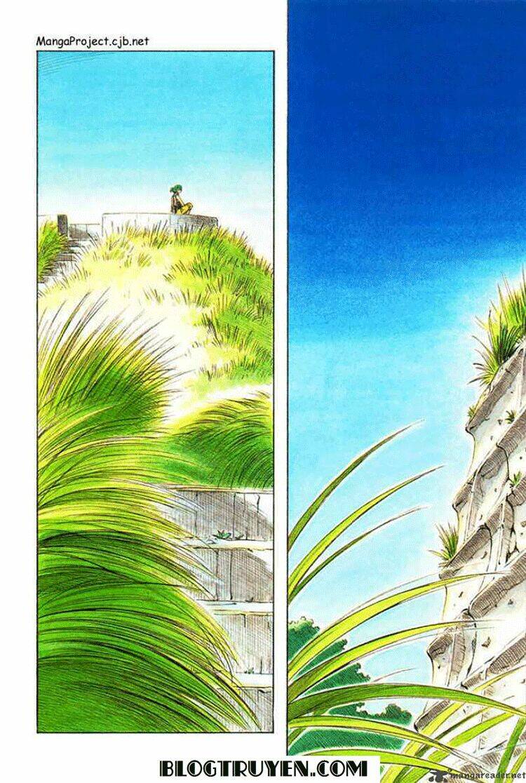 yokohama kaidashi kikou. chapter 48 3