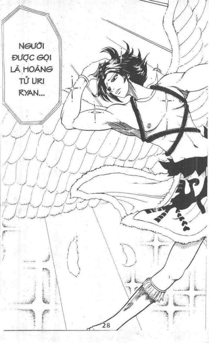 rave master (scan) chapter 25 28