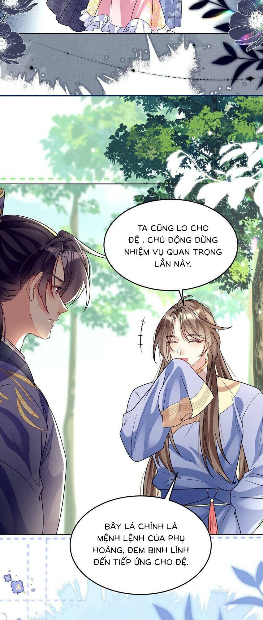 phương thức nuôi dưỡng nhân vật phản diện chapter 39 27