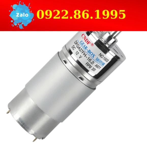 CóVAT Cung Cấp Nam Châm Vĩnh Cửu DC Động Cơ Dfga37fh Động Cơ 12V Giảm Tốc Động Cơ giá tốt