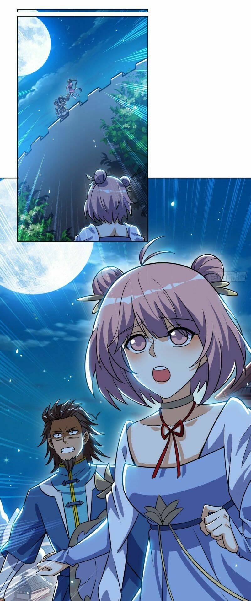 thần võ đế tôn chapter 84 18