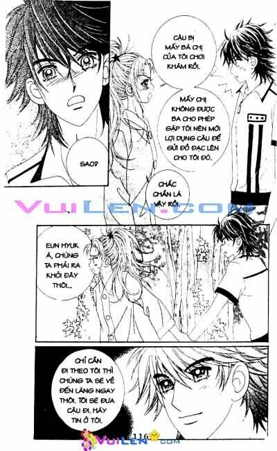 cô dâu bé xinh chapter 91 16