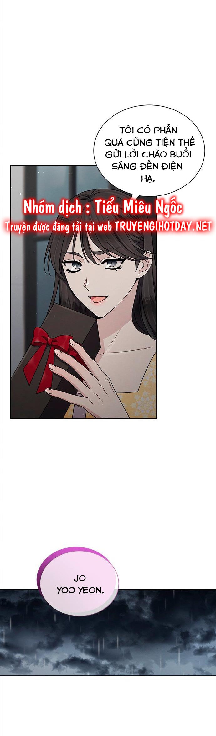 lâu đài - cô dâu của ma chapter 57 3