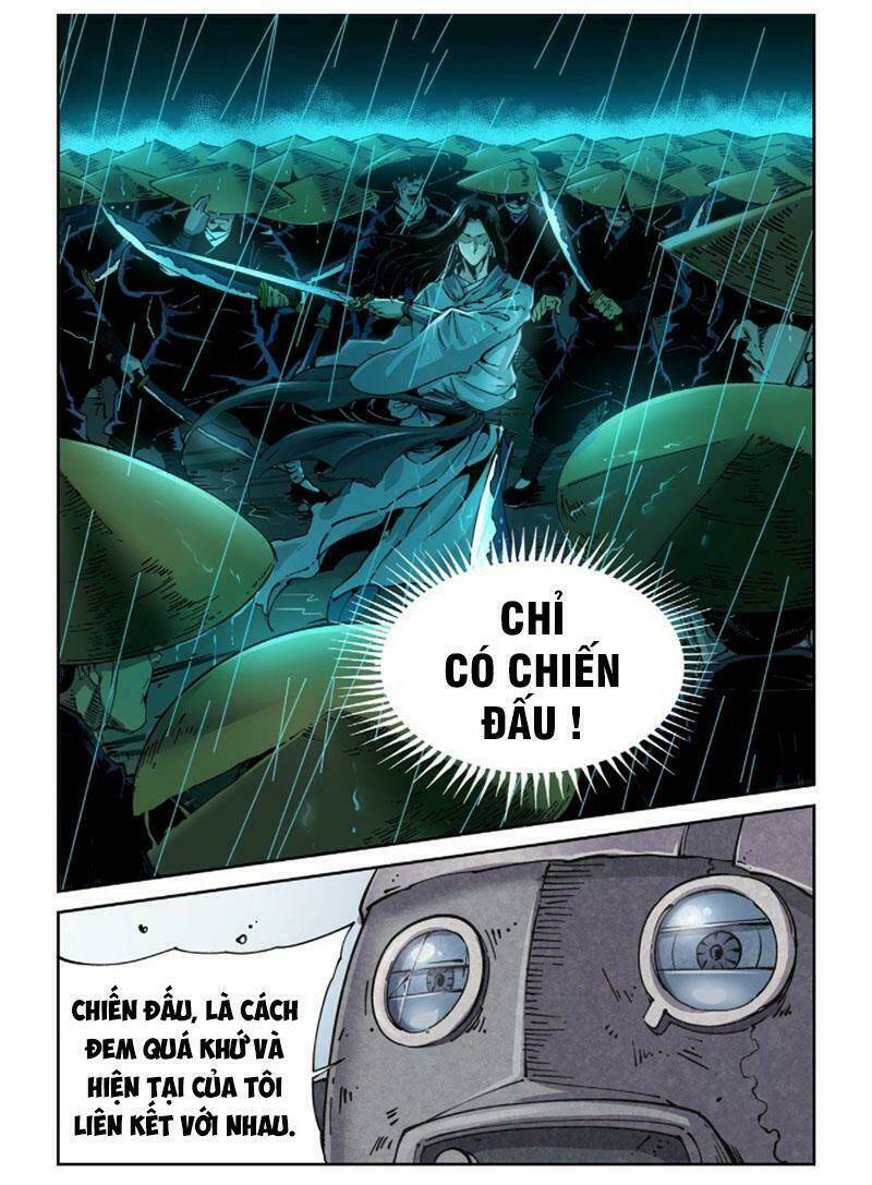 anh hùng tái khởi chapter 7 14