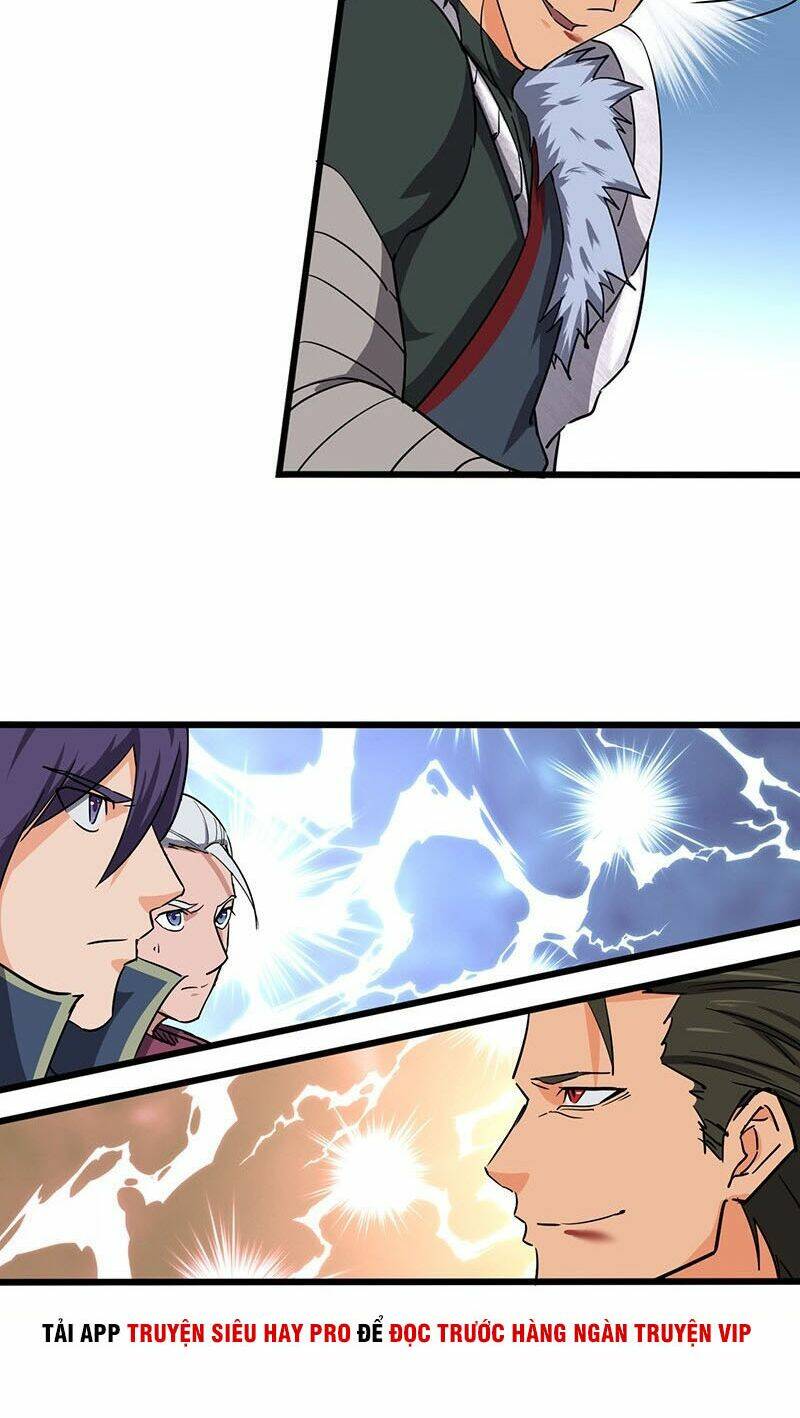 hỗn độn kiếm thần chapter 84 8