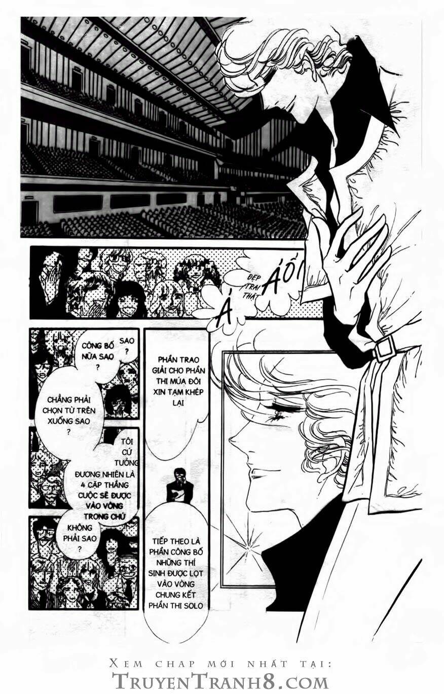 swan - vũ khúc thiên nga chapter 103 3