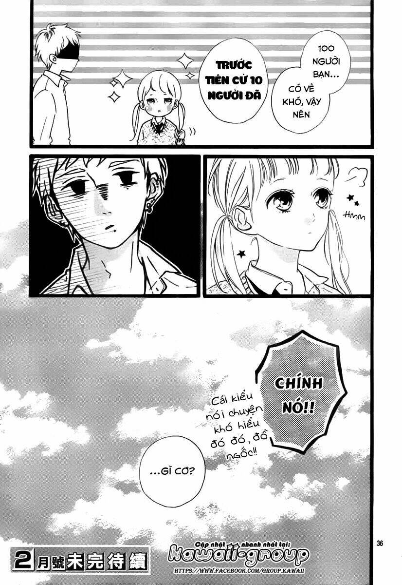 honey (meguro amu) chapter 29 38