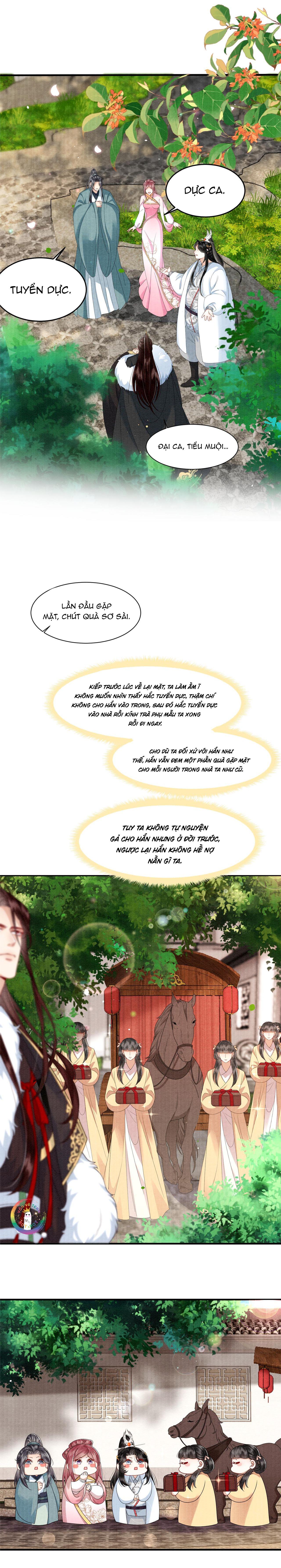 nam thê vô dụng sống lại rồi!!! chapter 5 9