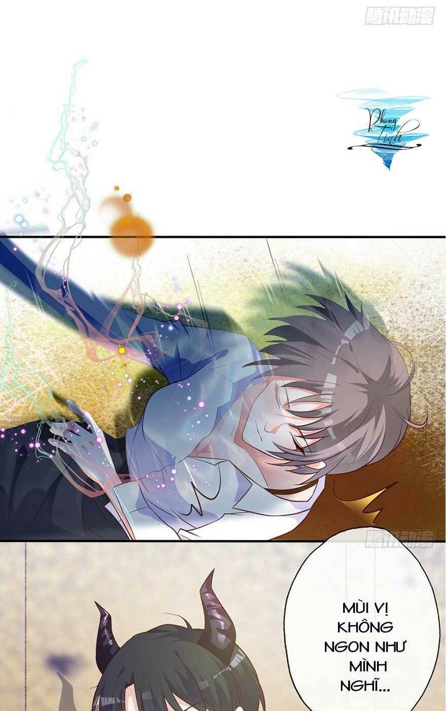 nam thần bóng tối không nghe lời chapter 1 12