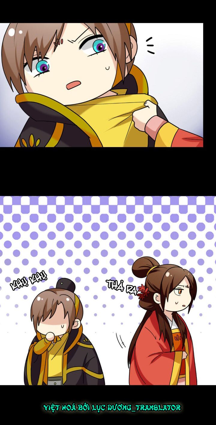 lưỡng bất nghi (full) chapter 153 3