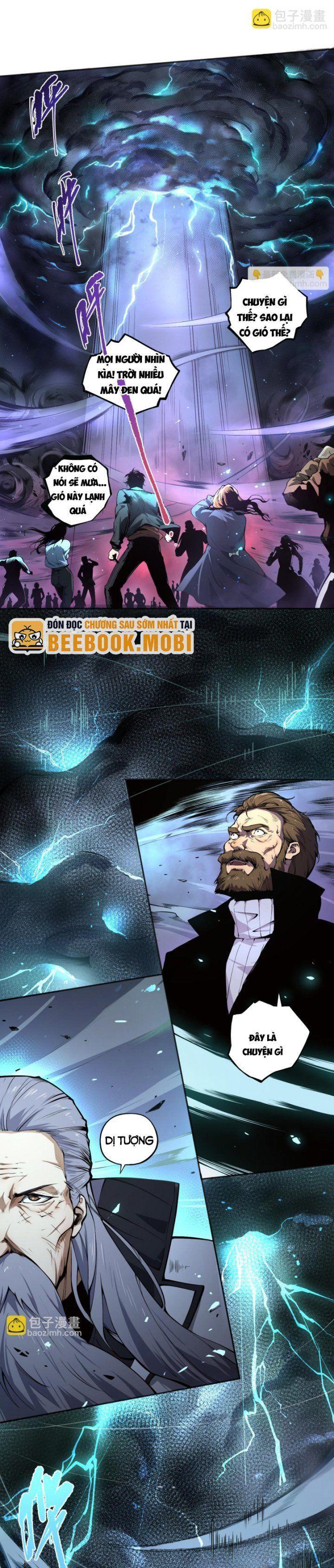 tử linh pháp sư! ta chính là thiên tài chapter 1 21