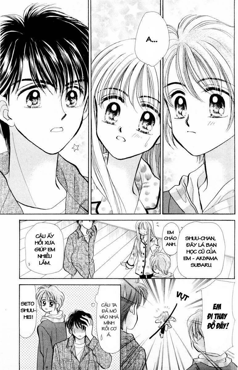 baby love chapter 23 5