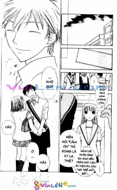 giỏ trái cây - fruit basket chapter 22 145