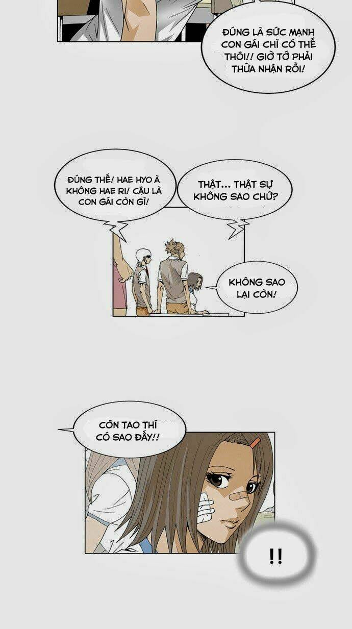 ultimate legend: kang hae hyo chapter 39 42