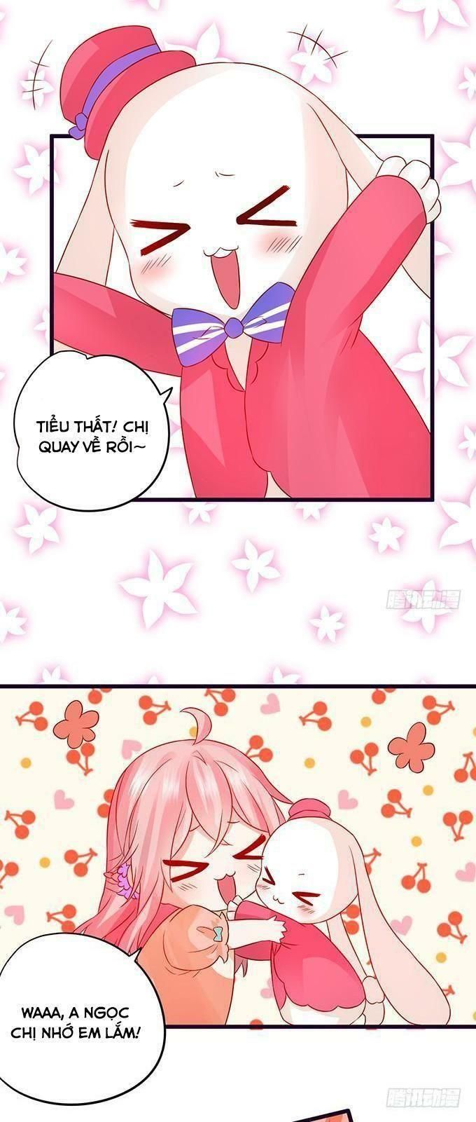 hồ tiên hung bạo chapter 50 4