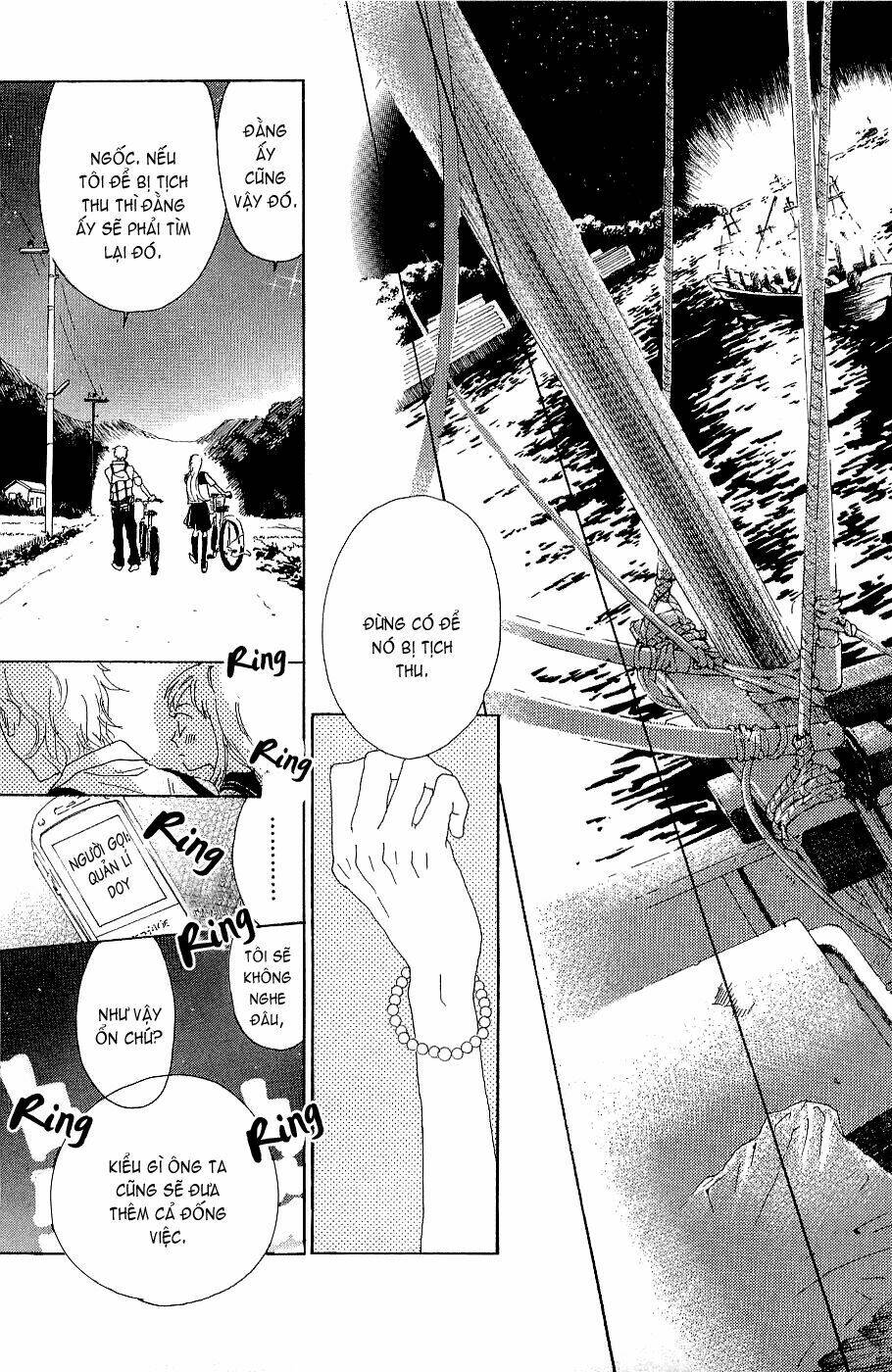 oboreru knife chapter 8 37