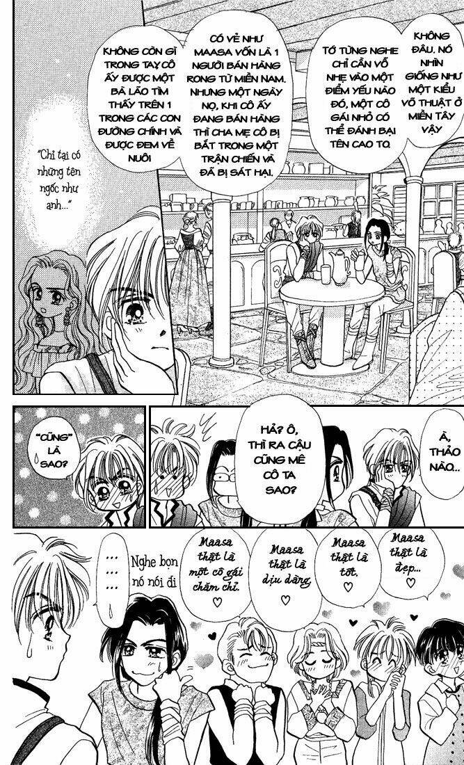 a fairy tale for you chapter 1 7