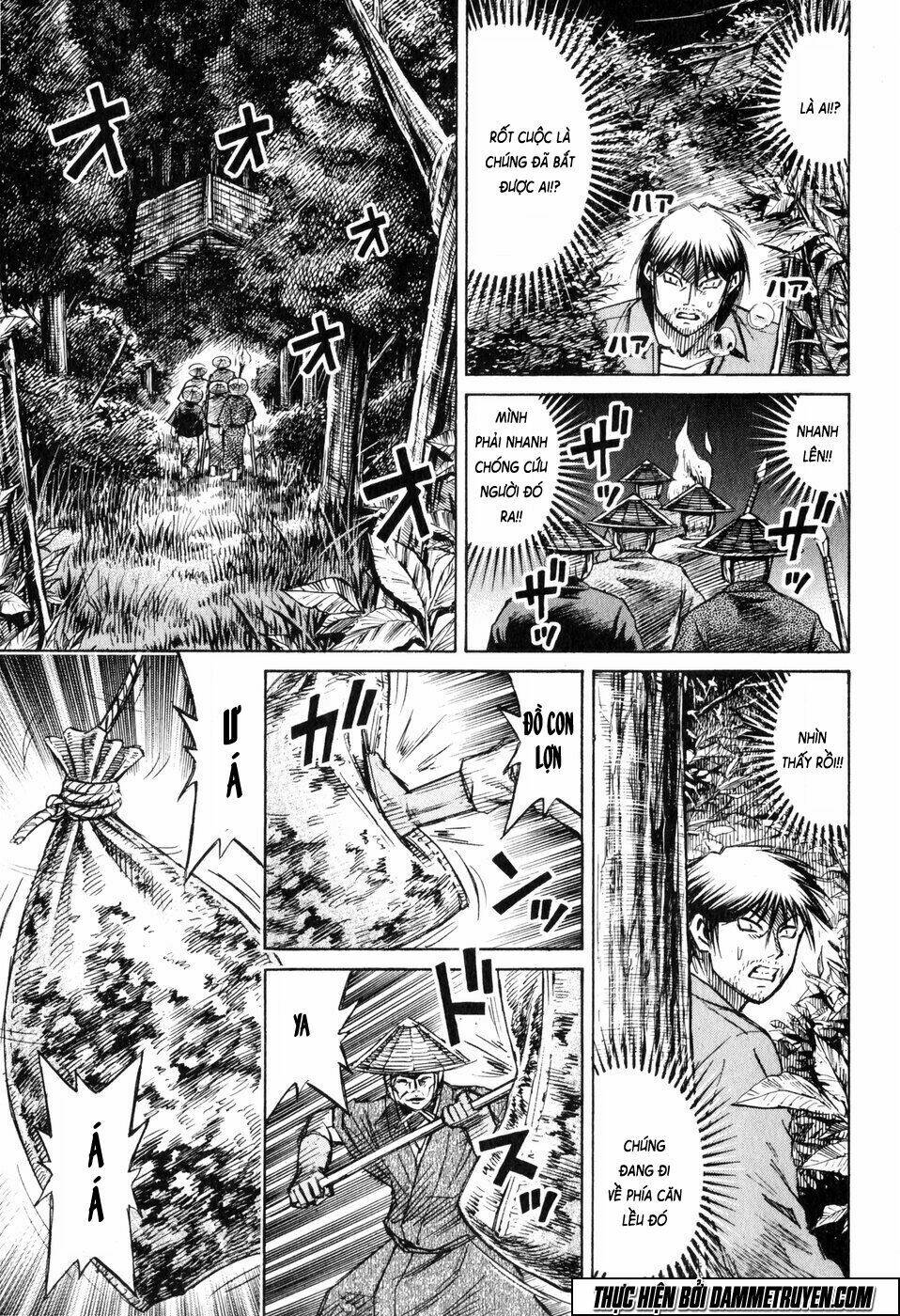 đảo ma cà rồng chapter 216 17