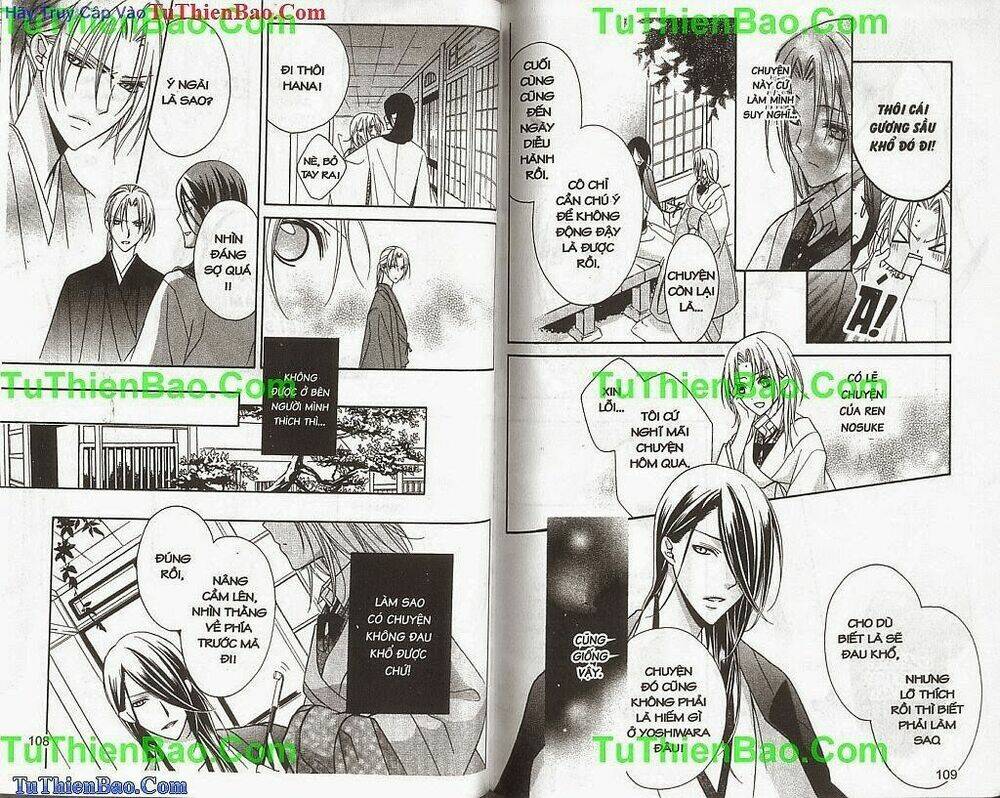 cô gái rắc rối chapter 2 55