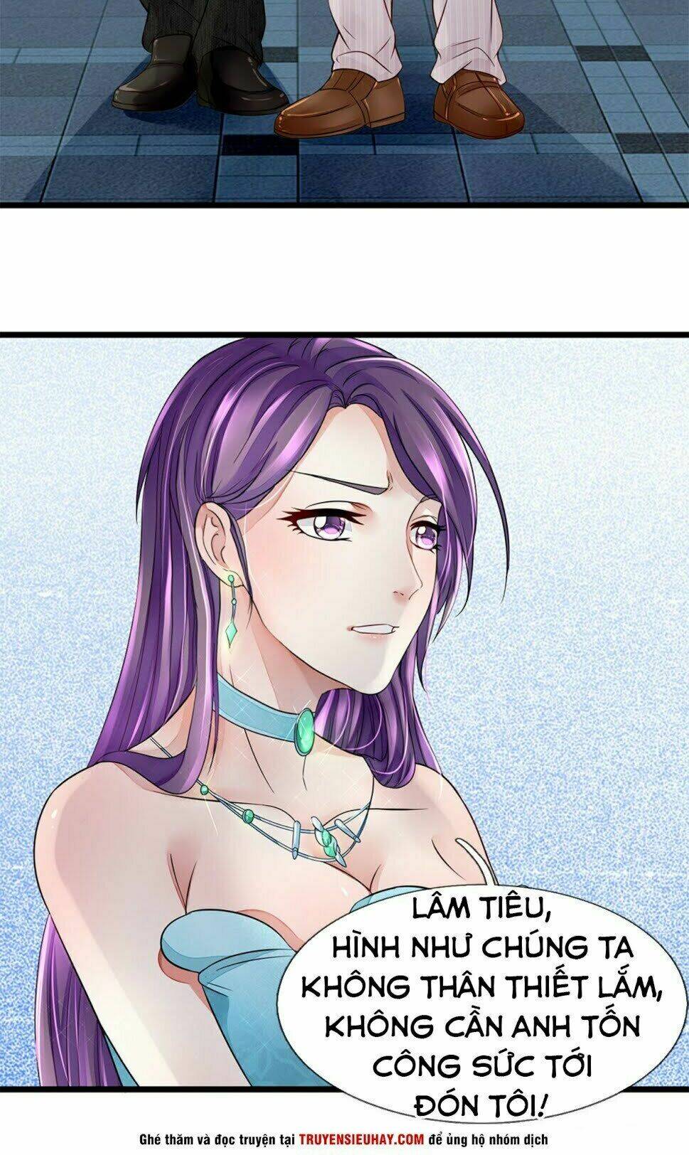 chung cực binh vương tại đô thị chapter 12 14