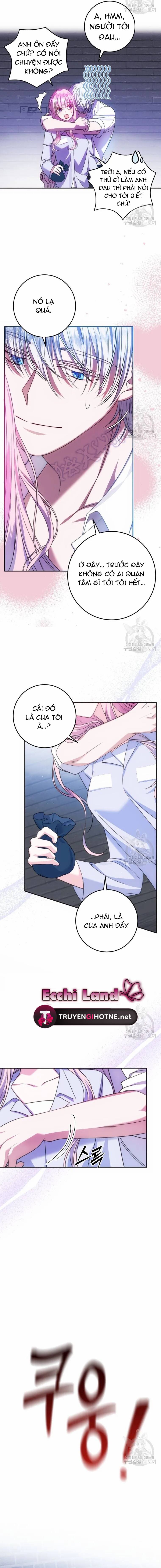 tôi gặp nam chính ở trong tù (remake) chapter 15.1 8