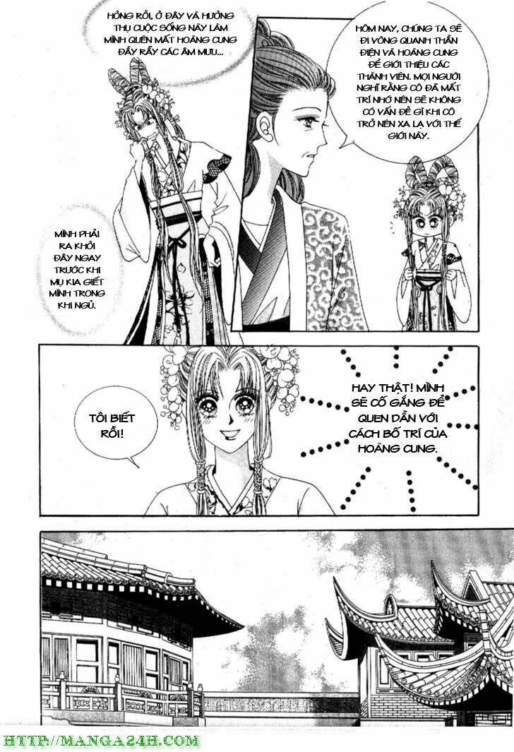 crazy girl shin bia - nữ hoàng rắc rối chapter 7 26