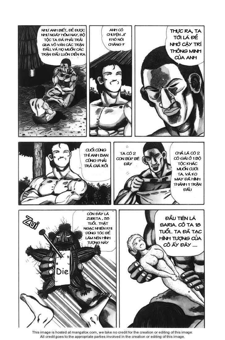 chúa rừng ta-chan chapter 15 3