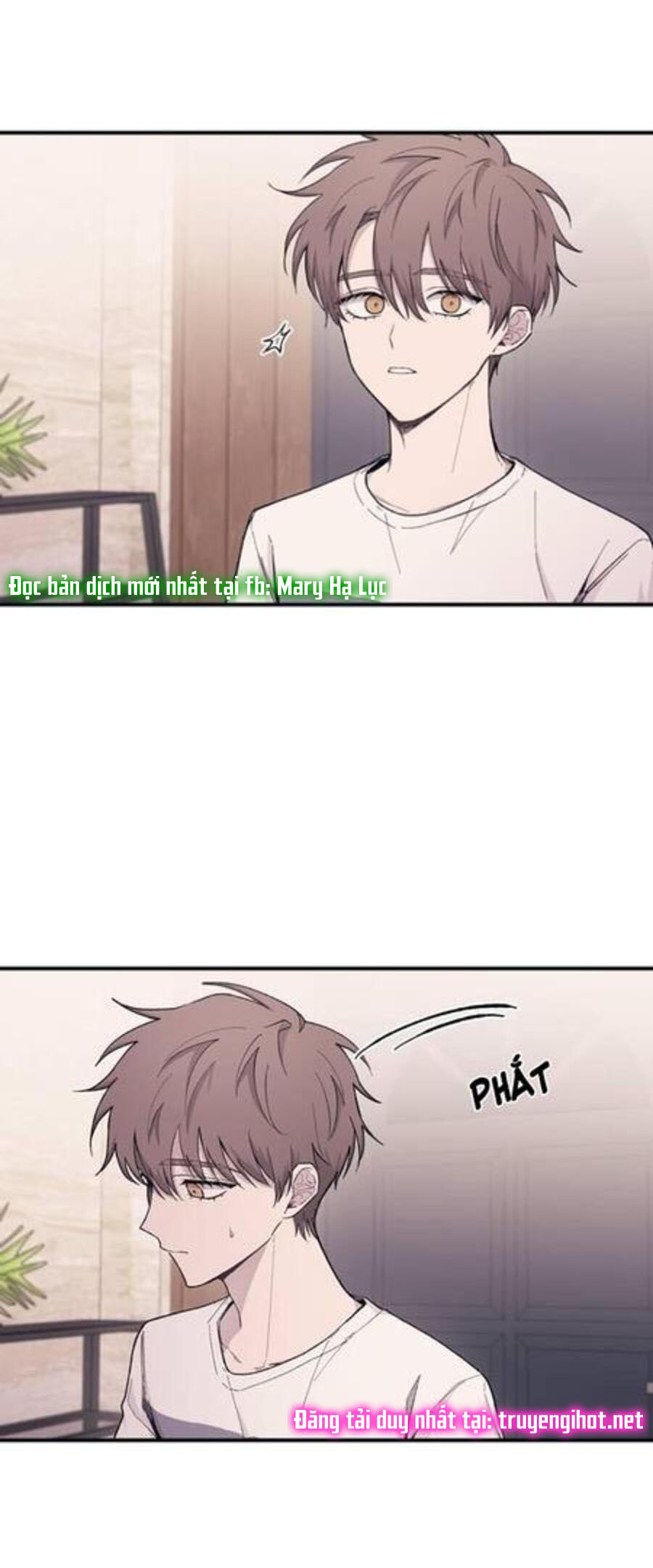 yeonwoo ngây thơ chapter 33.1 22