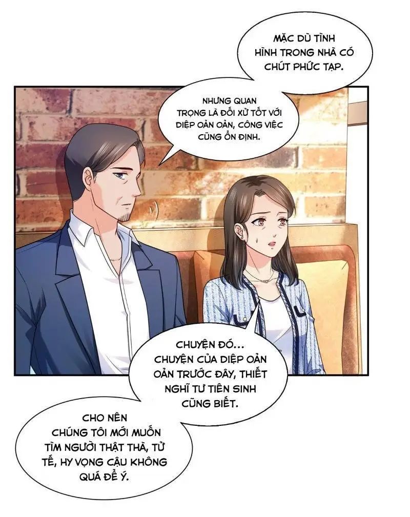 Hệt Như Hàn Quang Gặp Nắng Gắt chapter 142 6