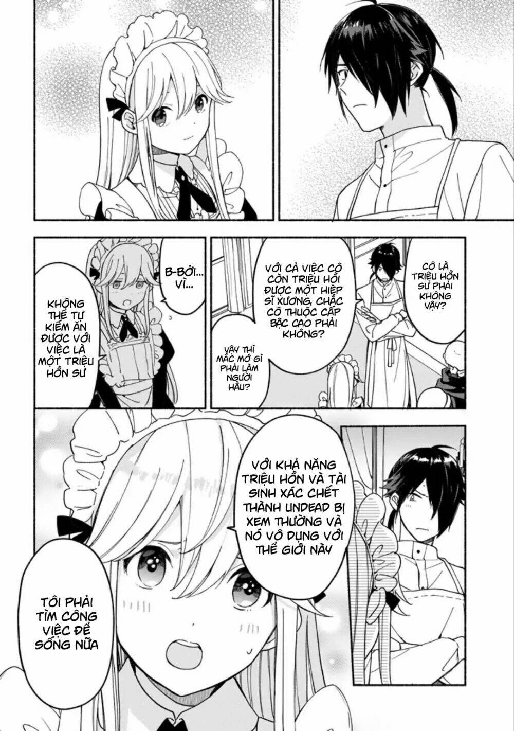 the necromancer maid chapter 2 4