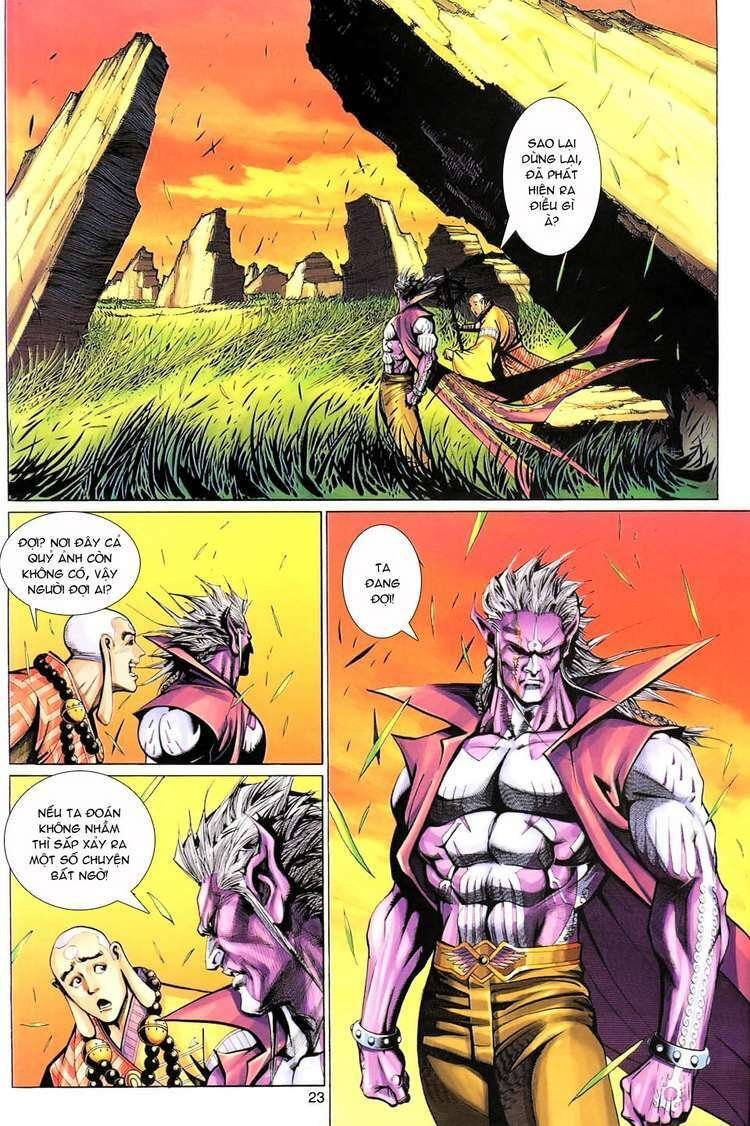 thánh vương chapter 103 23