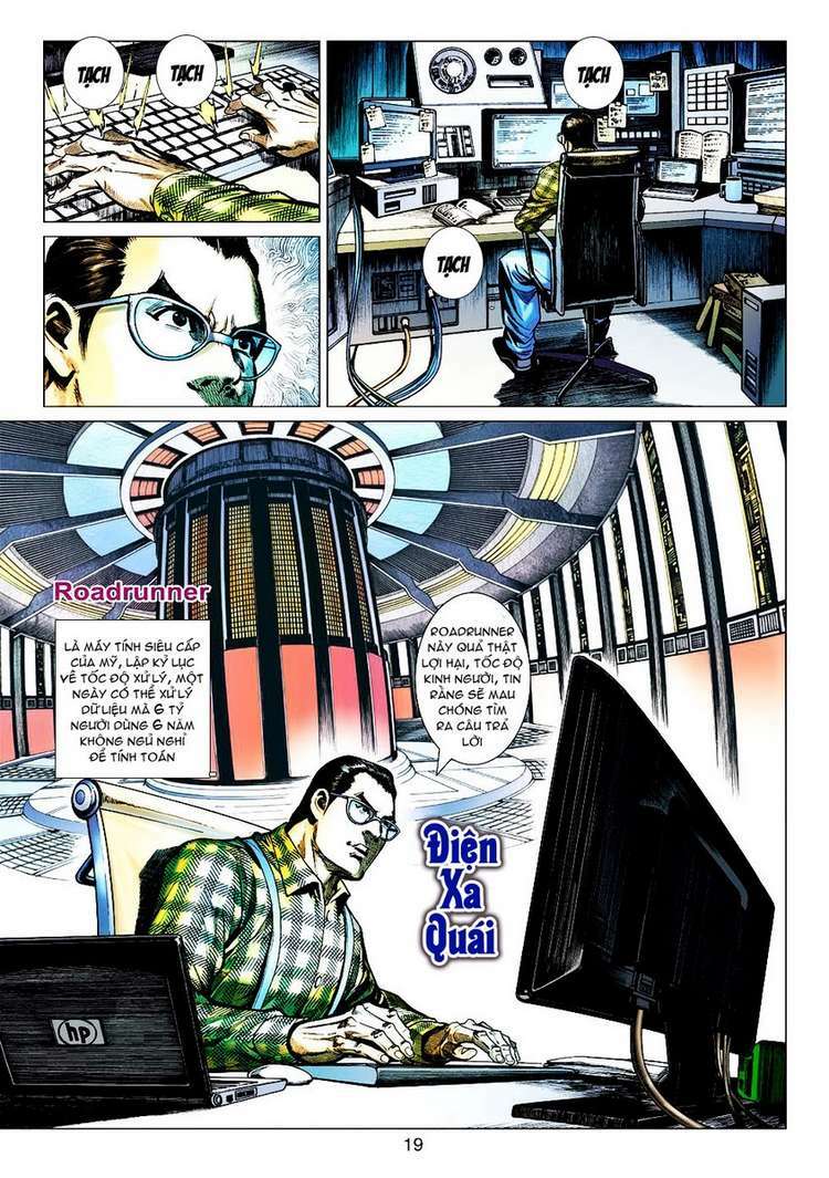 vương phong lôi ii chapter 27 19