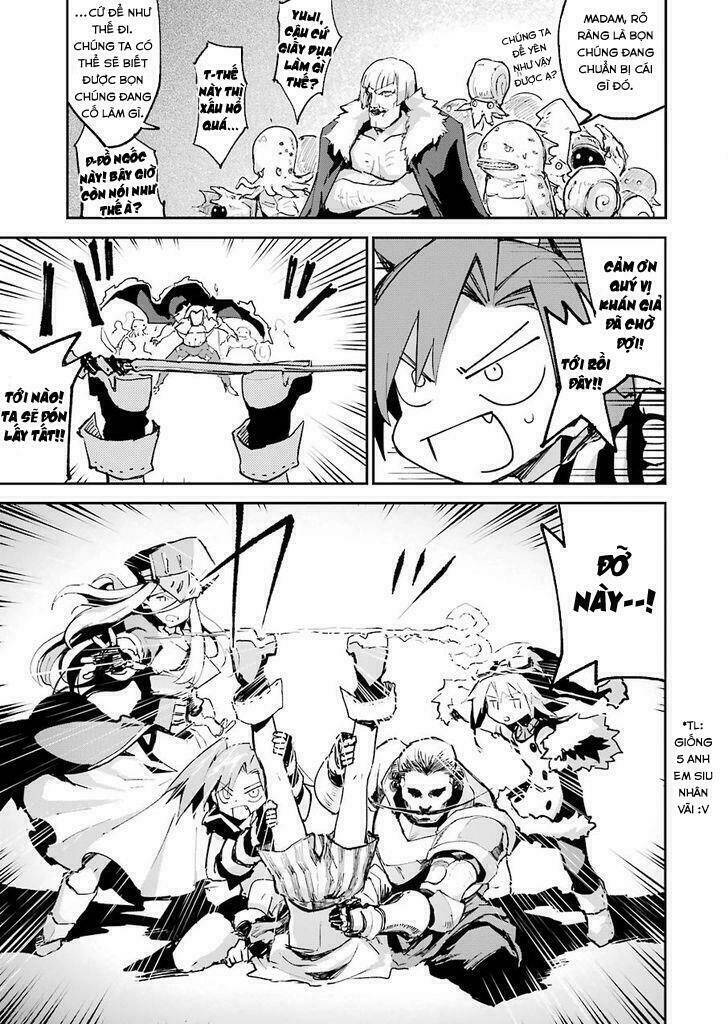 the legendary weapon is too heavy to equip chapter 3 9