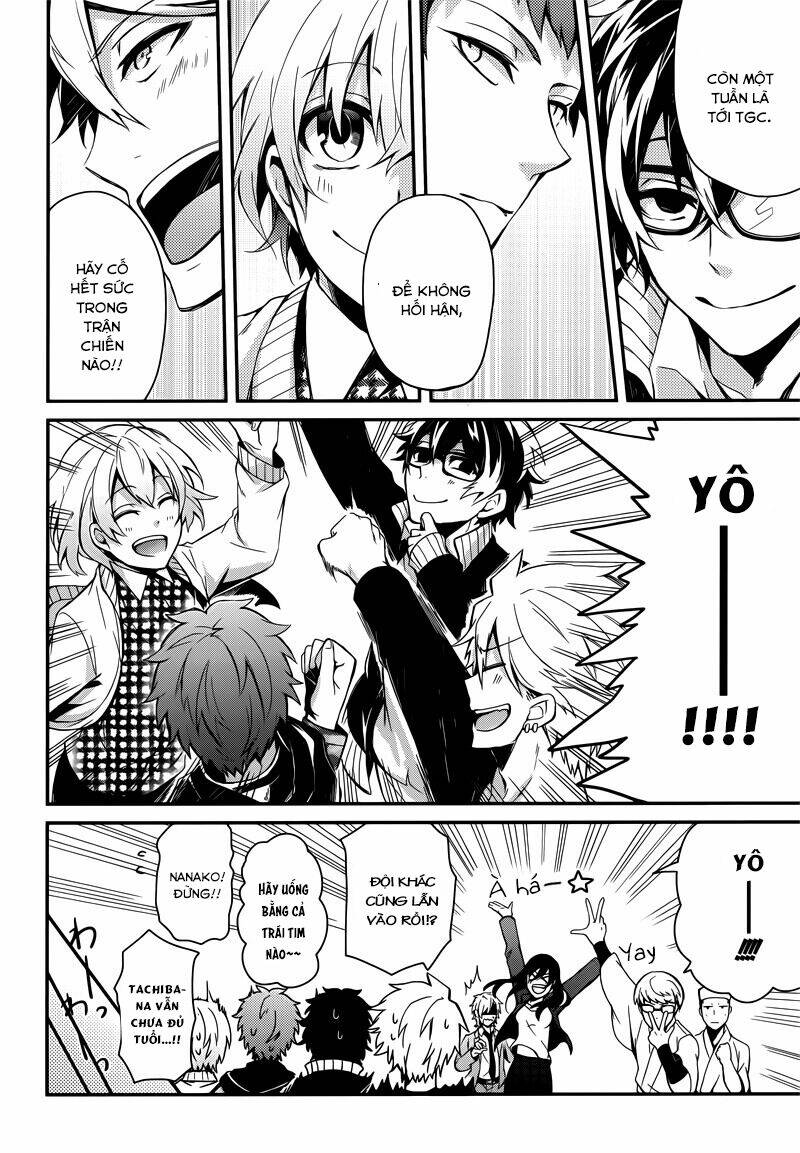 con đường súng đạn chapter 39 15