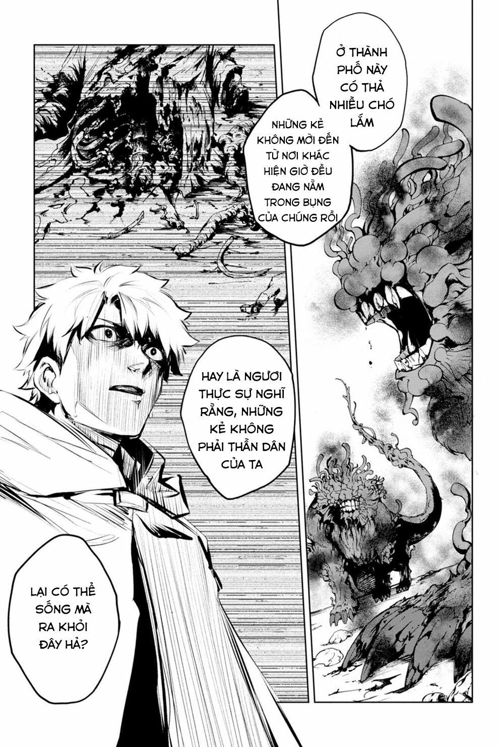 fate/grand order: epic of remnant - agartha chapter 11 23