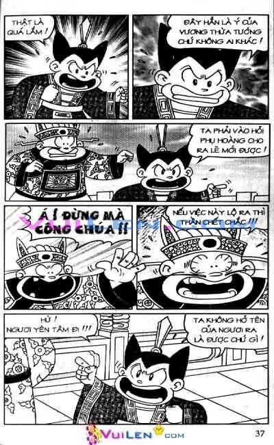 thần đồng đất việt chapter 78 34