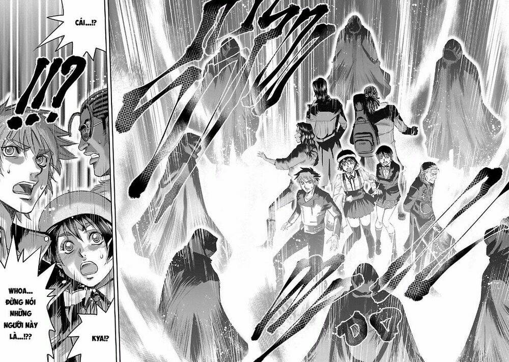 choujin sensen chapter 16 14