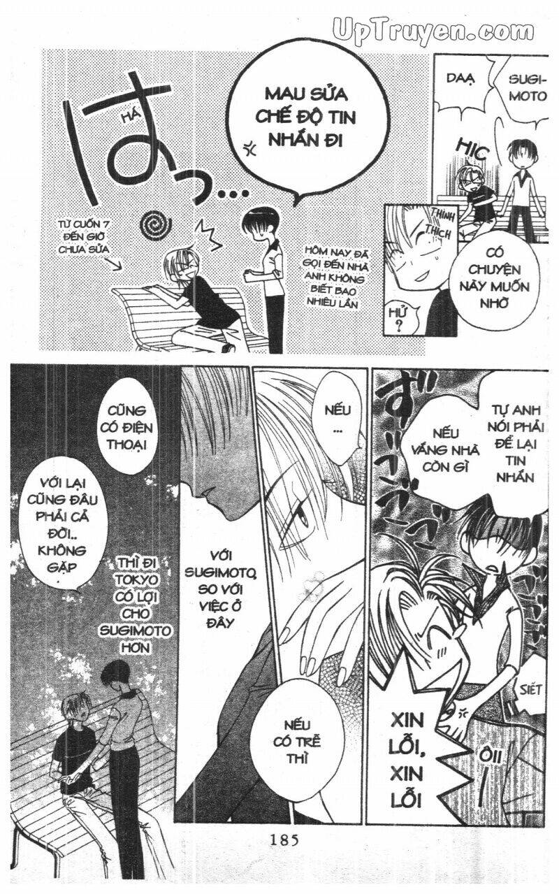 thấy mờ ghét chapter 10 187