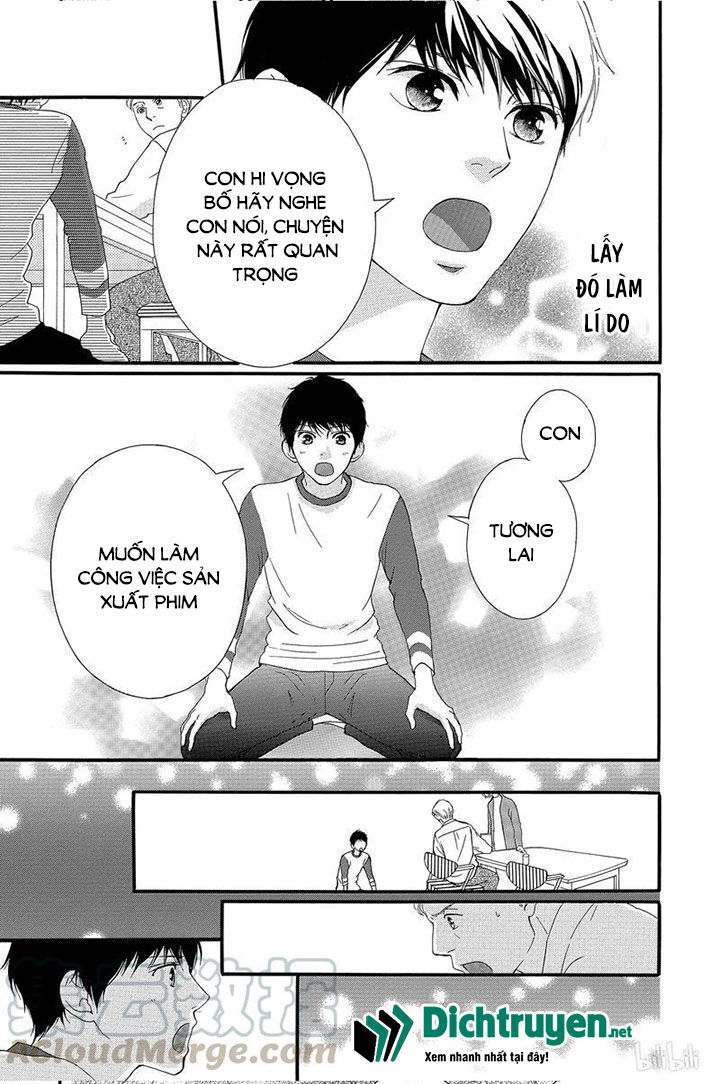 omoi, omoware, furi, furare chapter 40 36