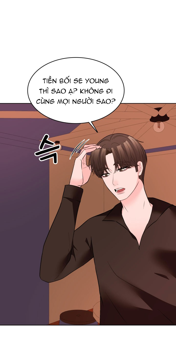 [18+] điều em cố giấu chapter 45.2 20