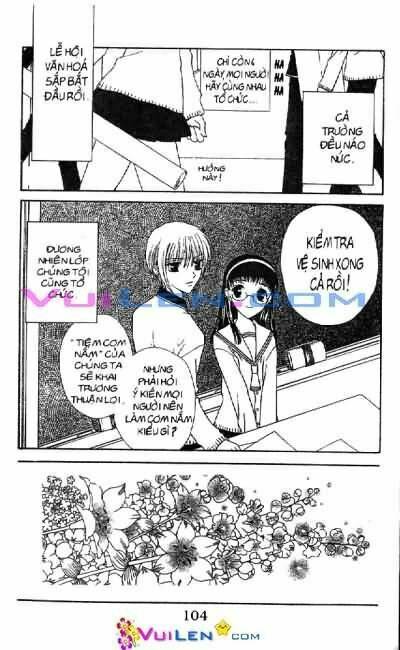 giỏ trái cây - fruit basket chapter 2 100