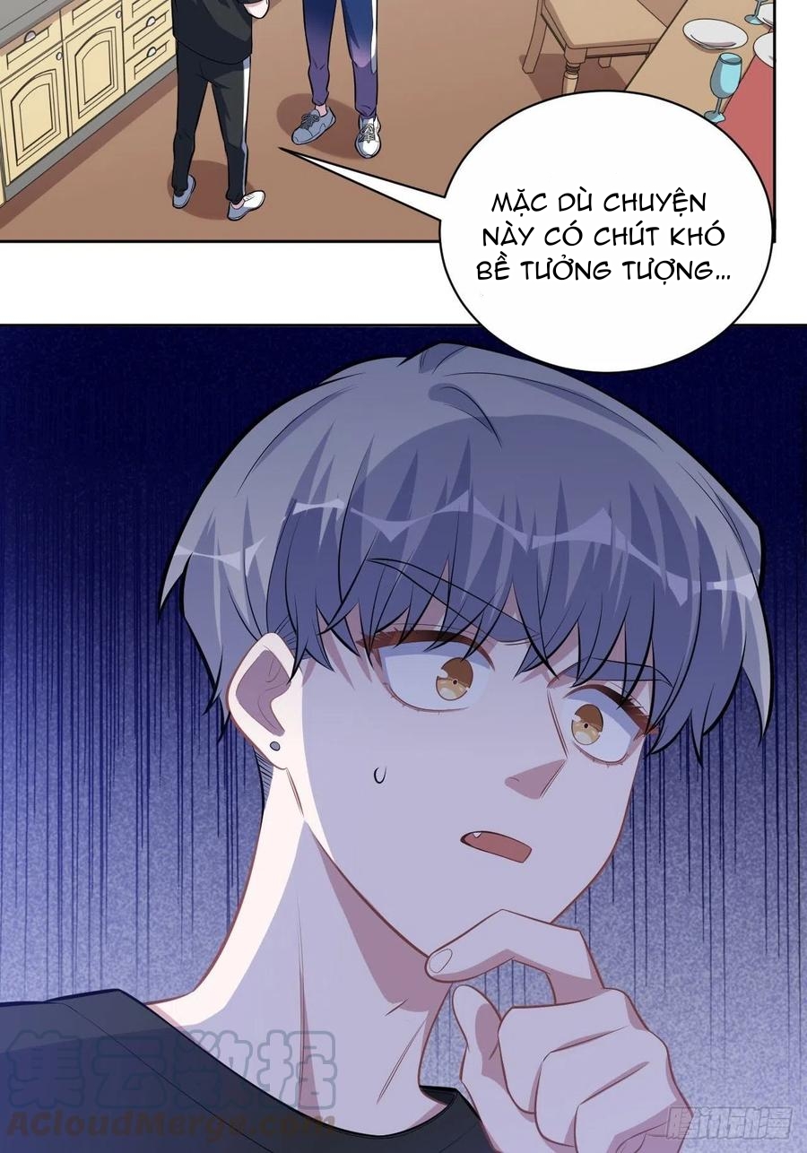 bố vợ đại nhân là bà xã chapter 122 27