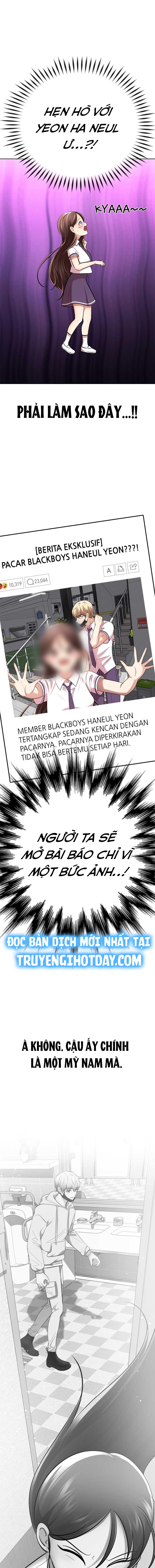 chỉ cần vài giây là xinh đẹp chapter 22 2