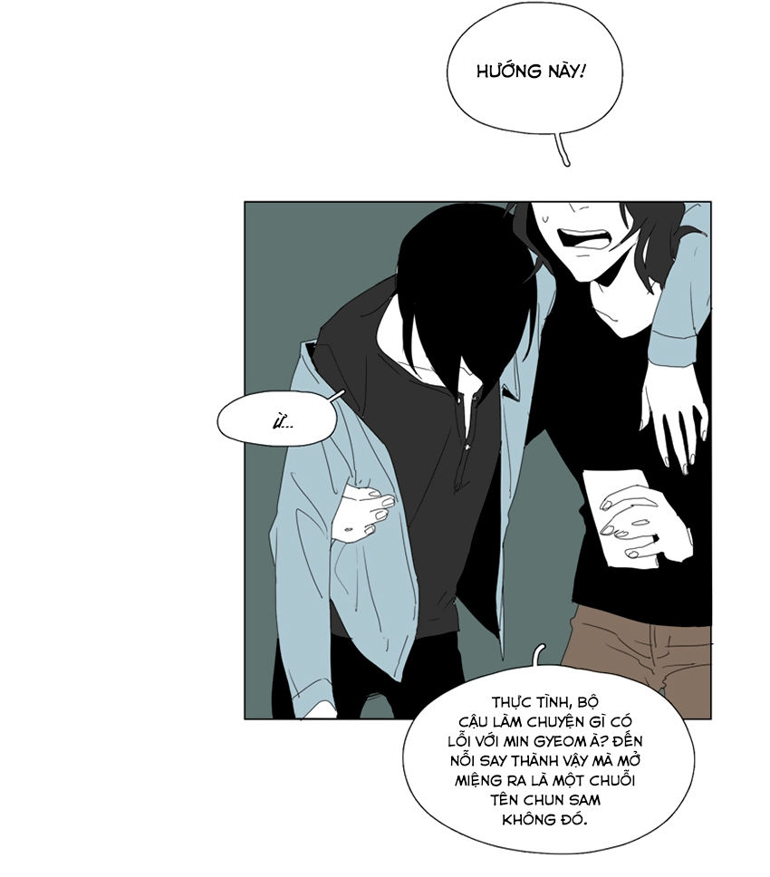 thú cưng của tôi là dơi chapter 58 29