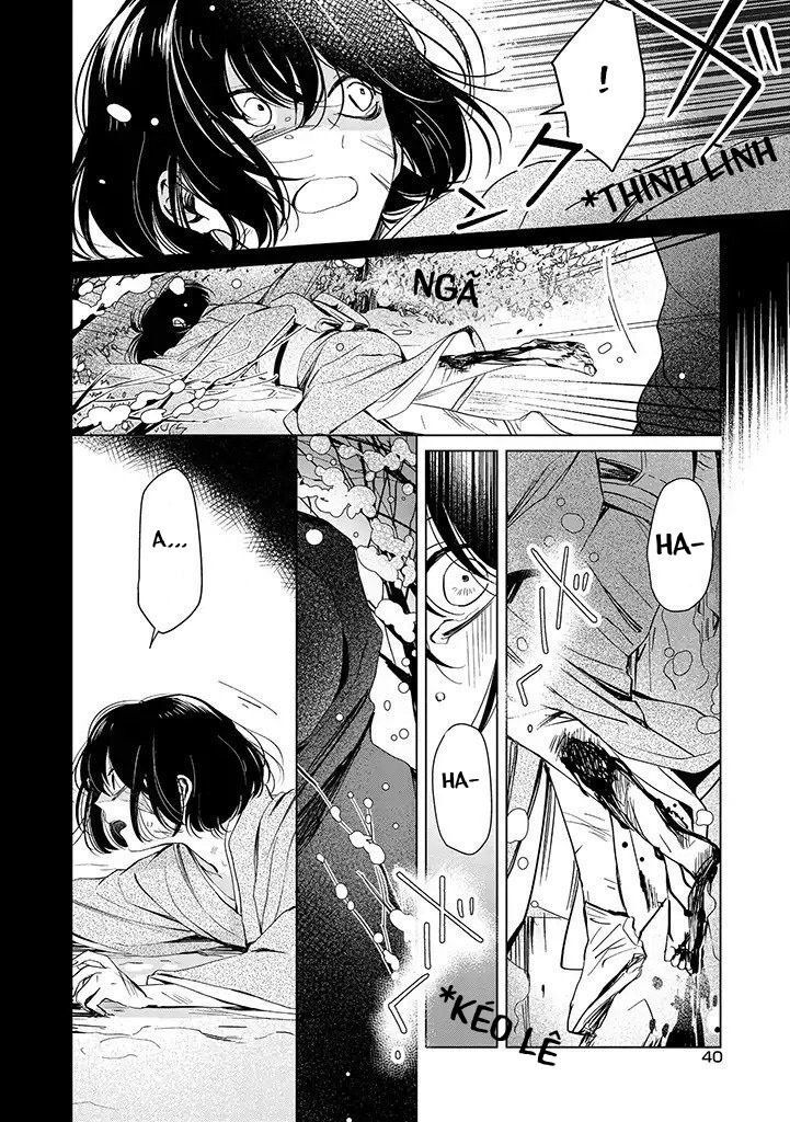 the revelation of spring and sons of snow chapter 2 2