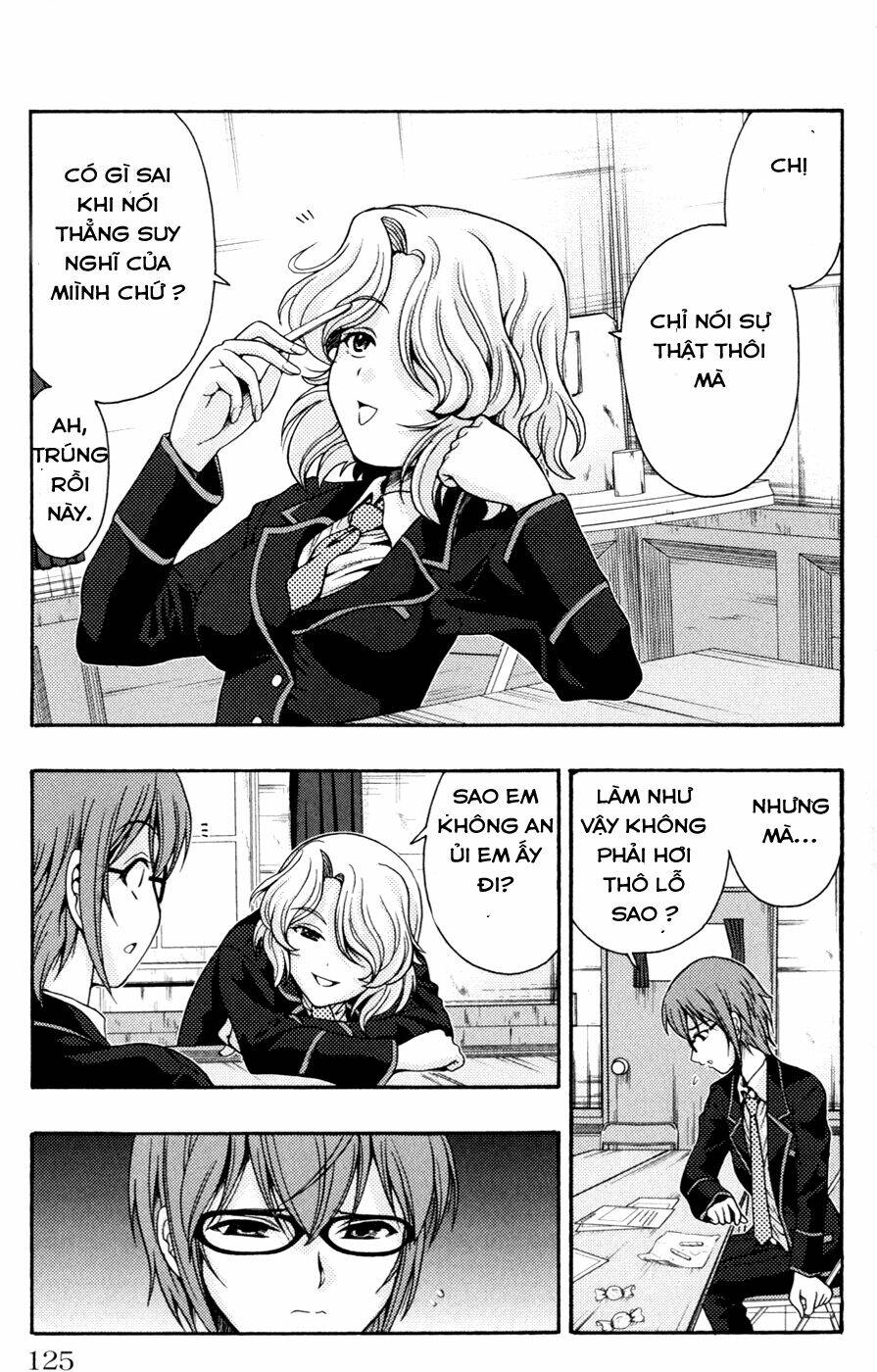 kimiiro focus-new chapter 3 11