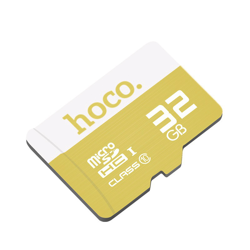 TF Thẻ nhớ Hoco tốc độ cao micro - SDHC Card Class 10 32Gb (90MB / giây) - Hàng chính hãng