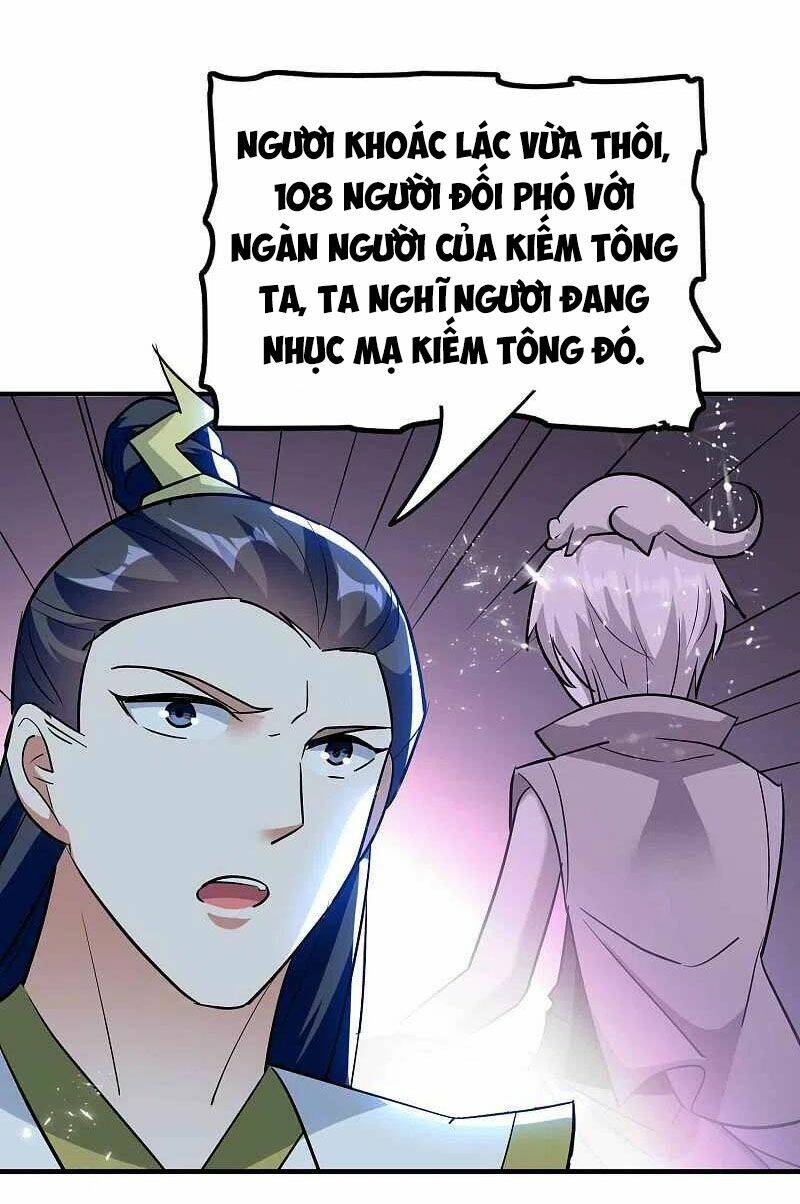 vạn giới tiên vương chapter 188 16