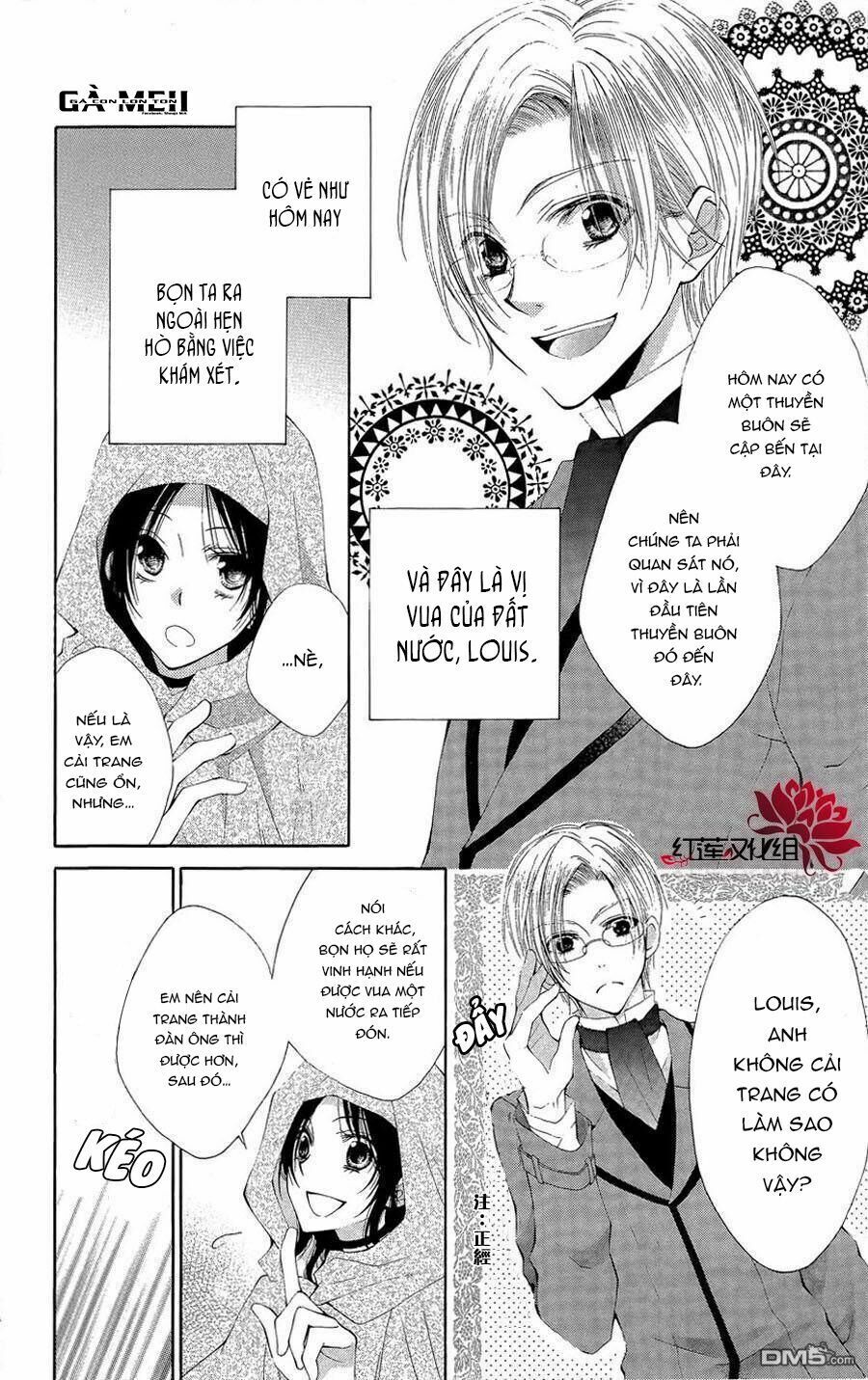 hyakunen renbo chapter 5 6